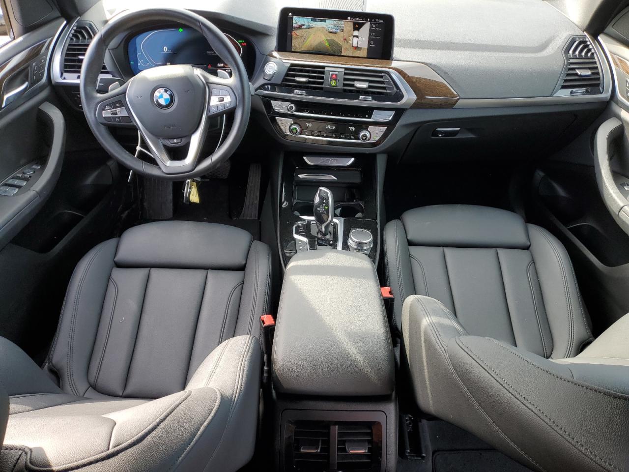 BMW X3 2021