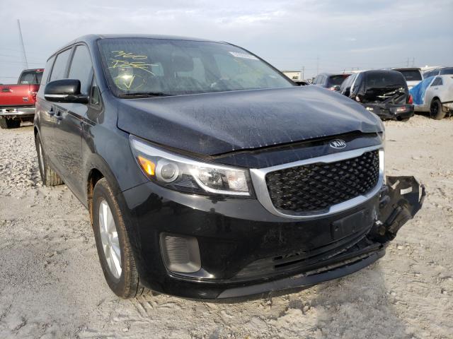 Kia Sedona III 2019