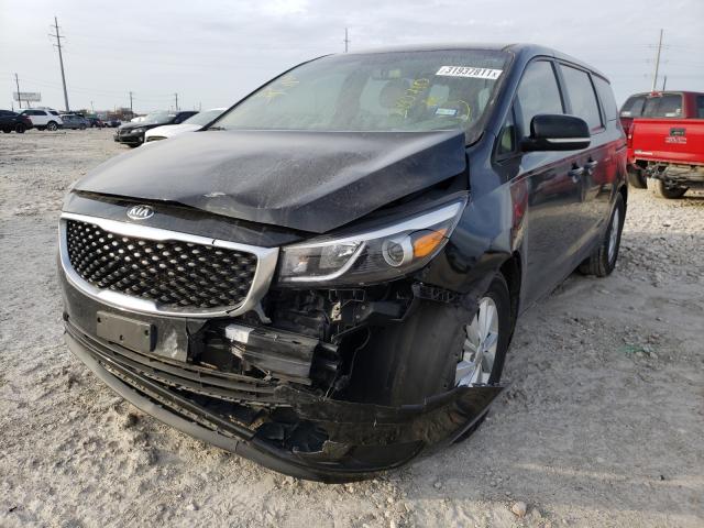 Kia Sedona III 2019