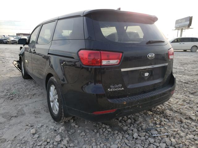 Kia Sedona III 2019