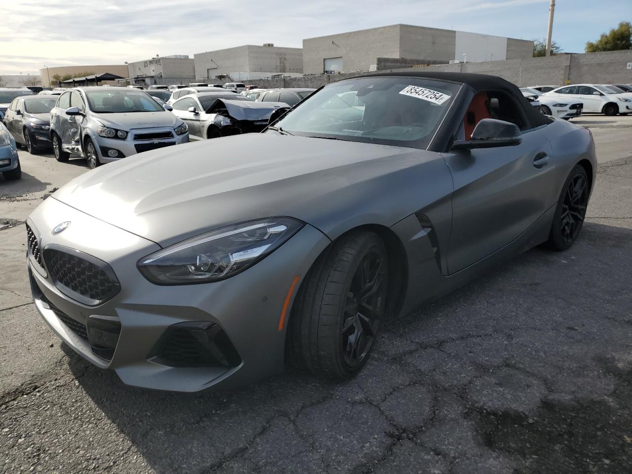 BMW Z4 2022