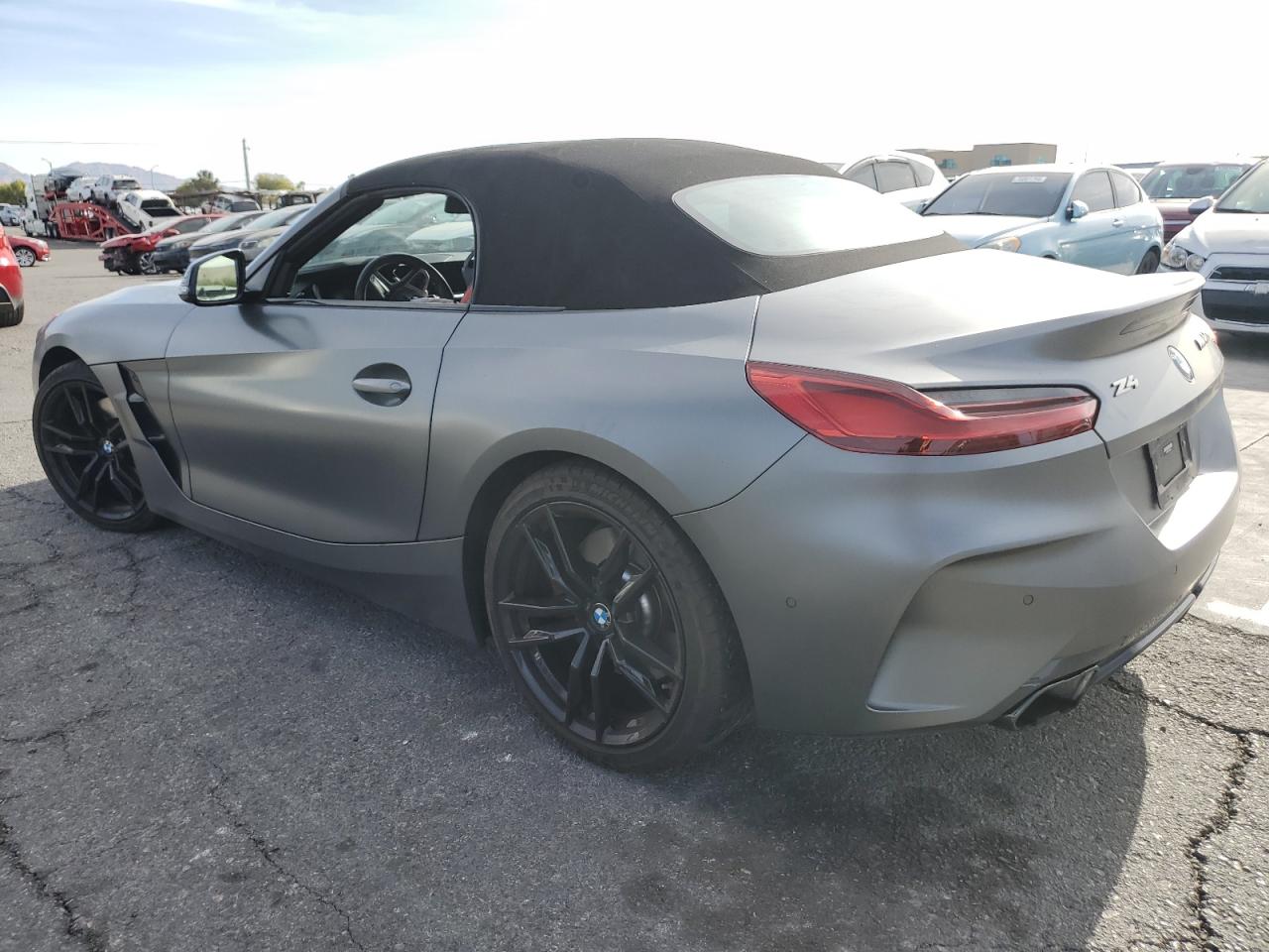 BMW Z4 2022