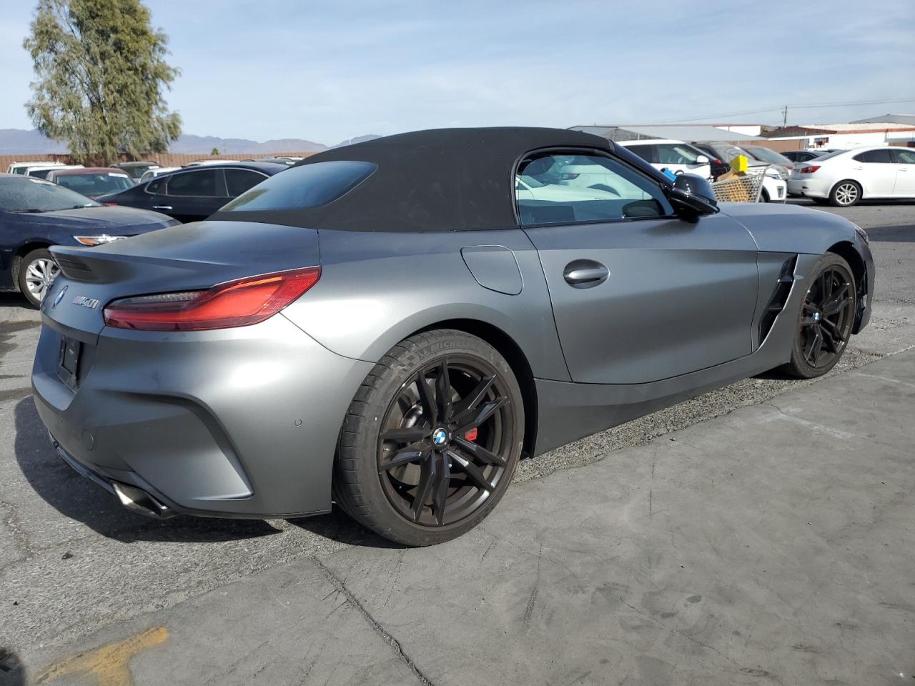 BMW Z4 2022
