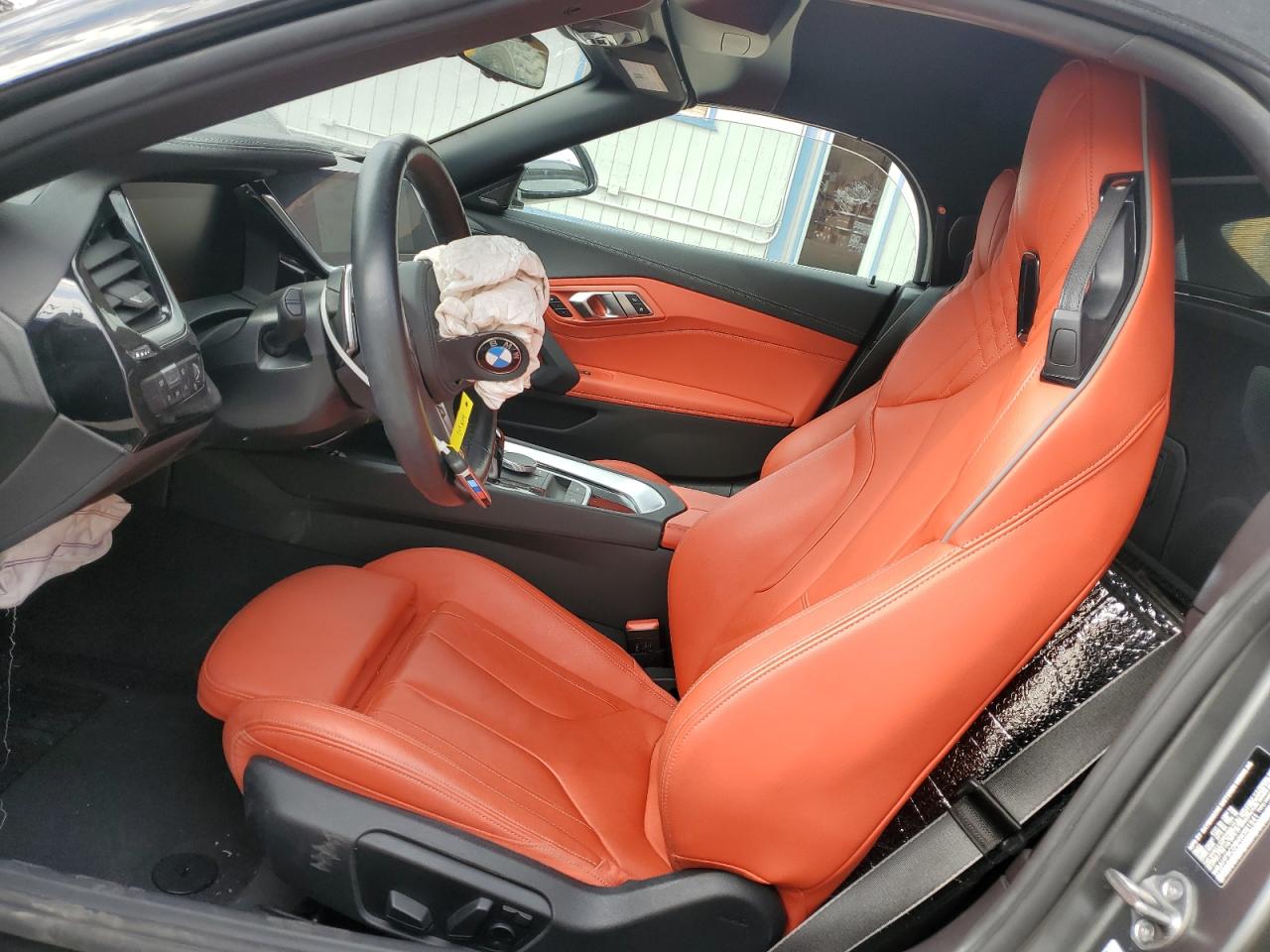 BMW Z4 2022