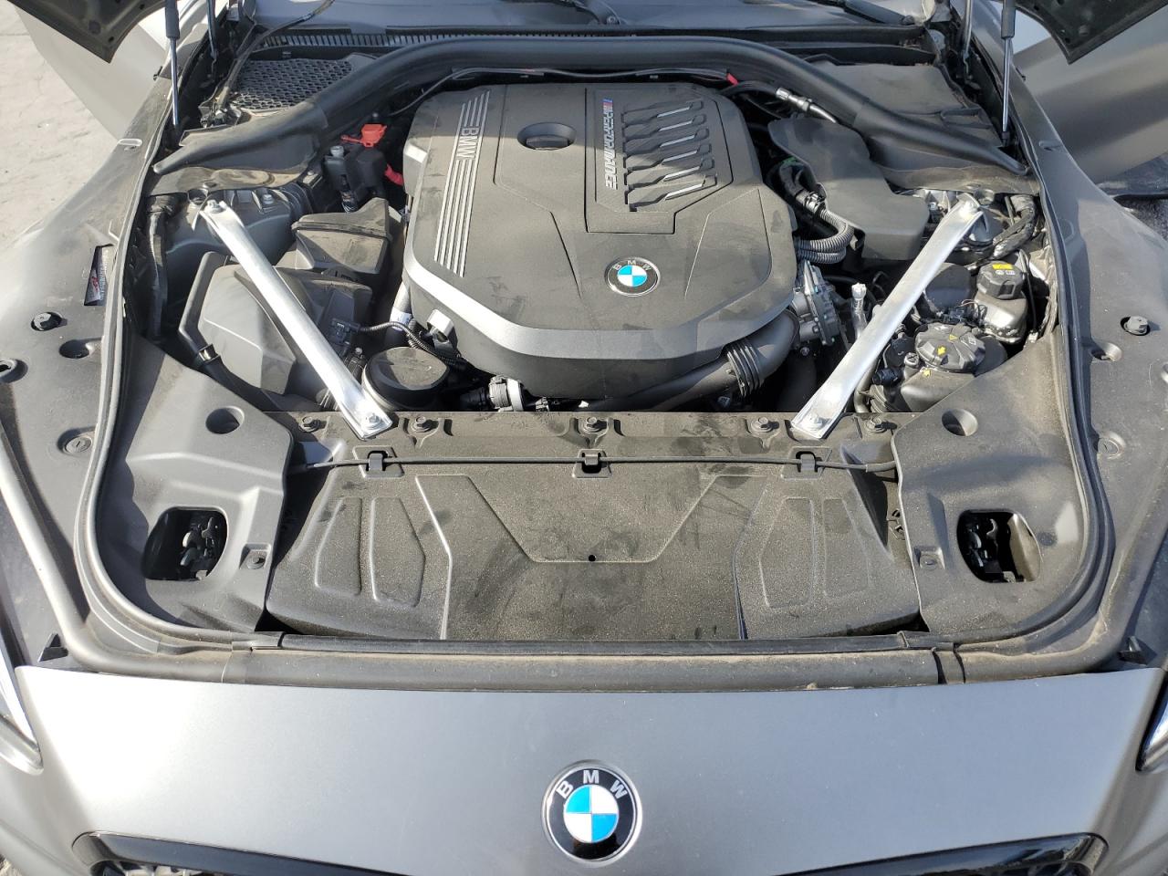 BMW Z4 2022