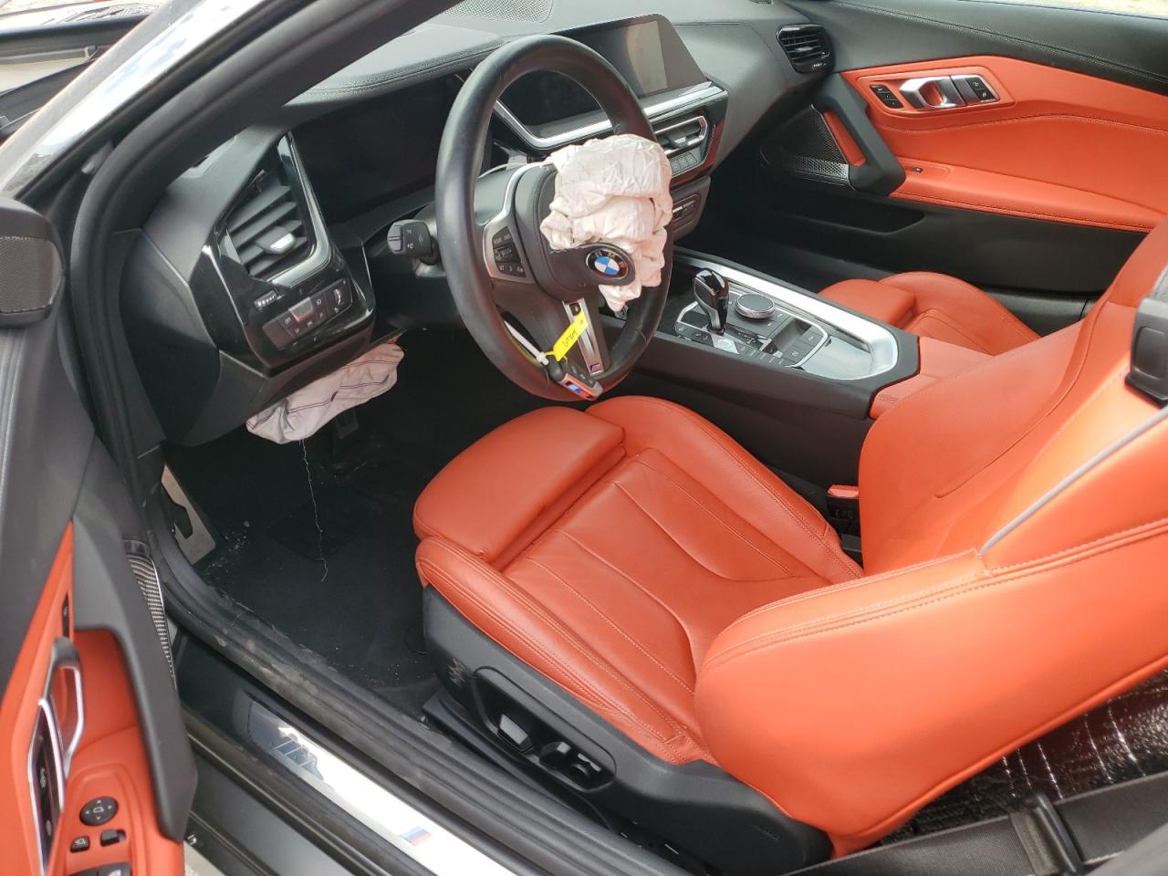 BMW Z4 2022