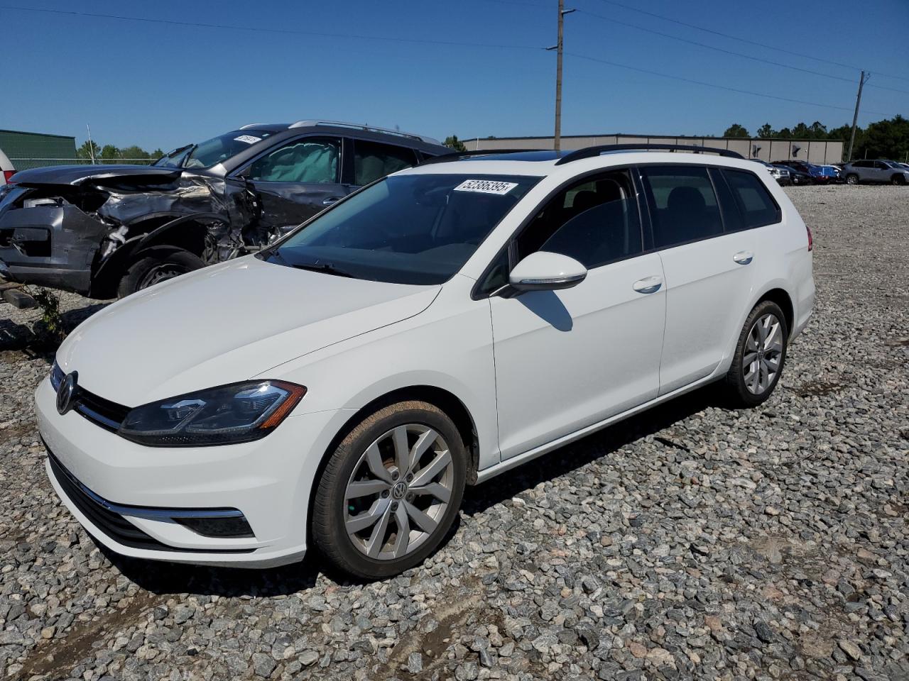 Volkswagen Golf Sportsvan 2019