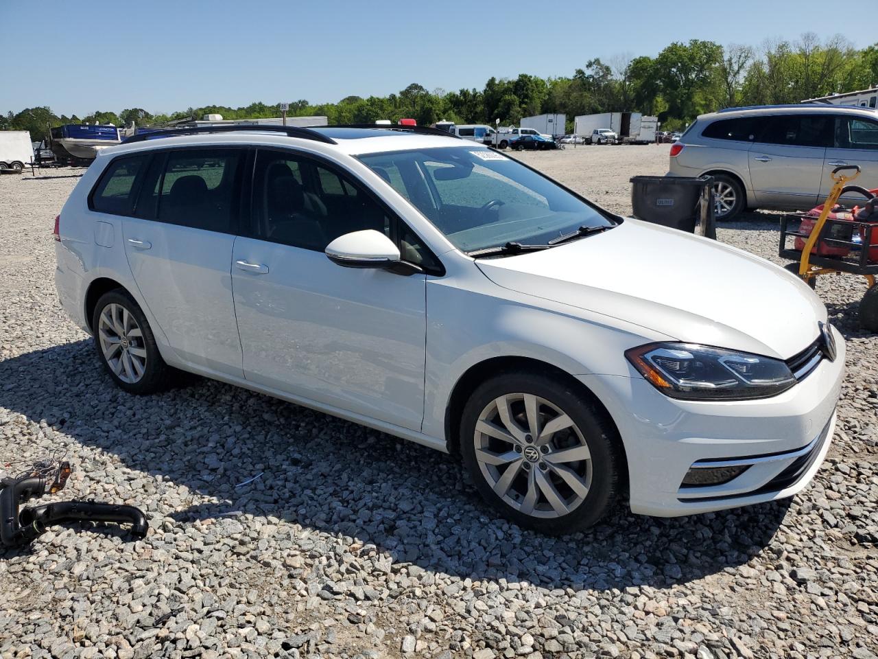 Volkswagen Golf Sportsvan 2019