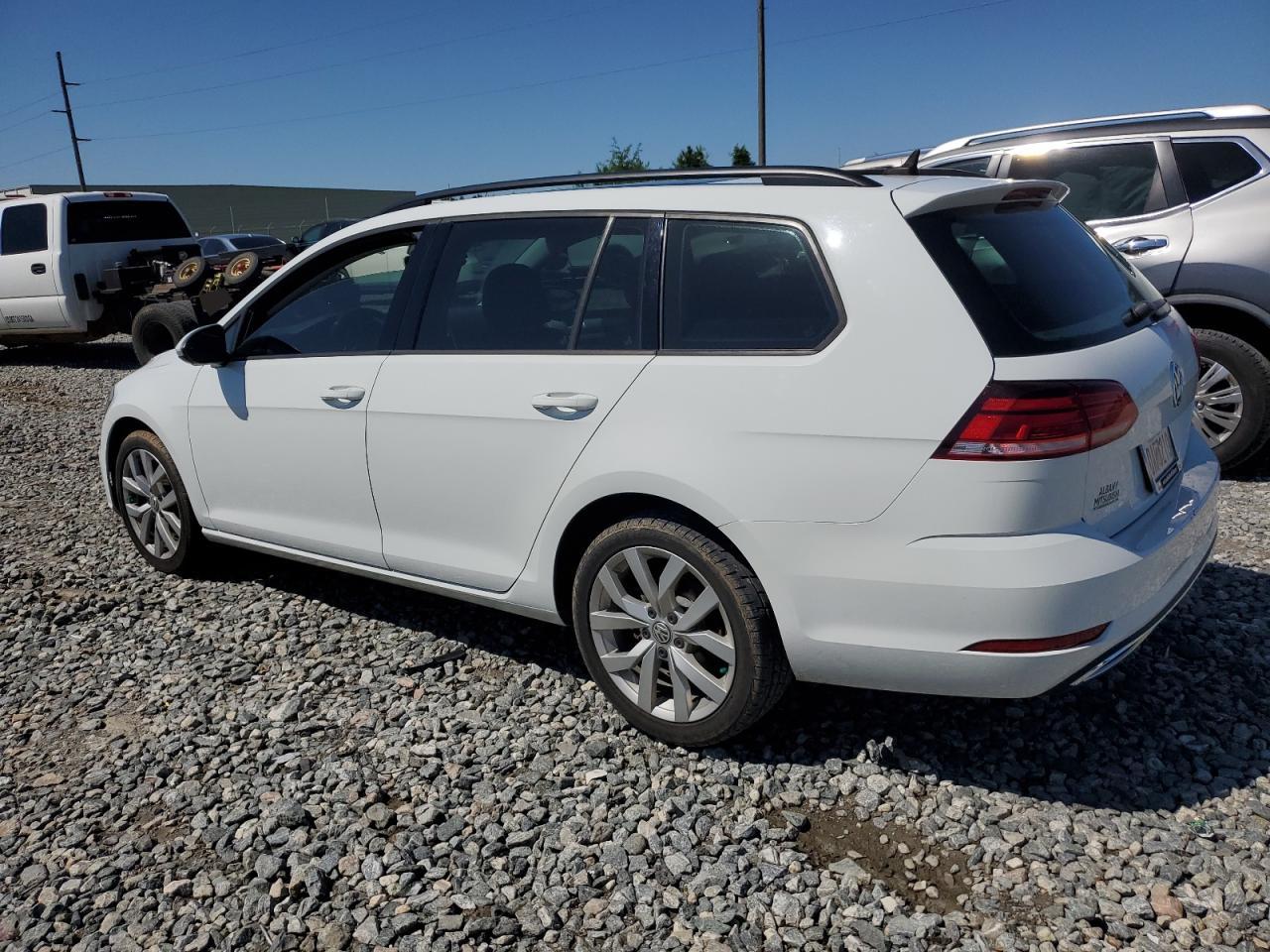 Volkswagen Golf Sportsvan 2019