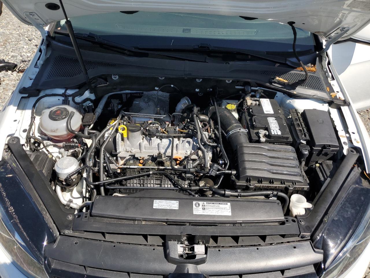 Volkswagen Golf Sportsvan 2019