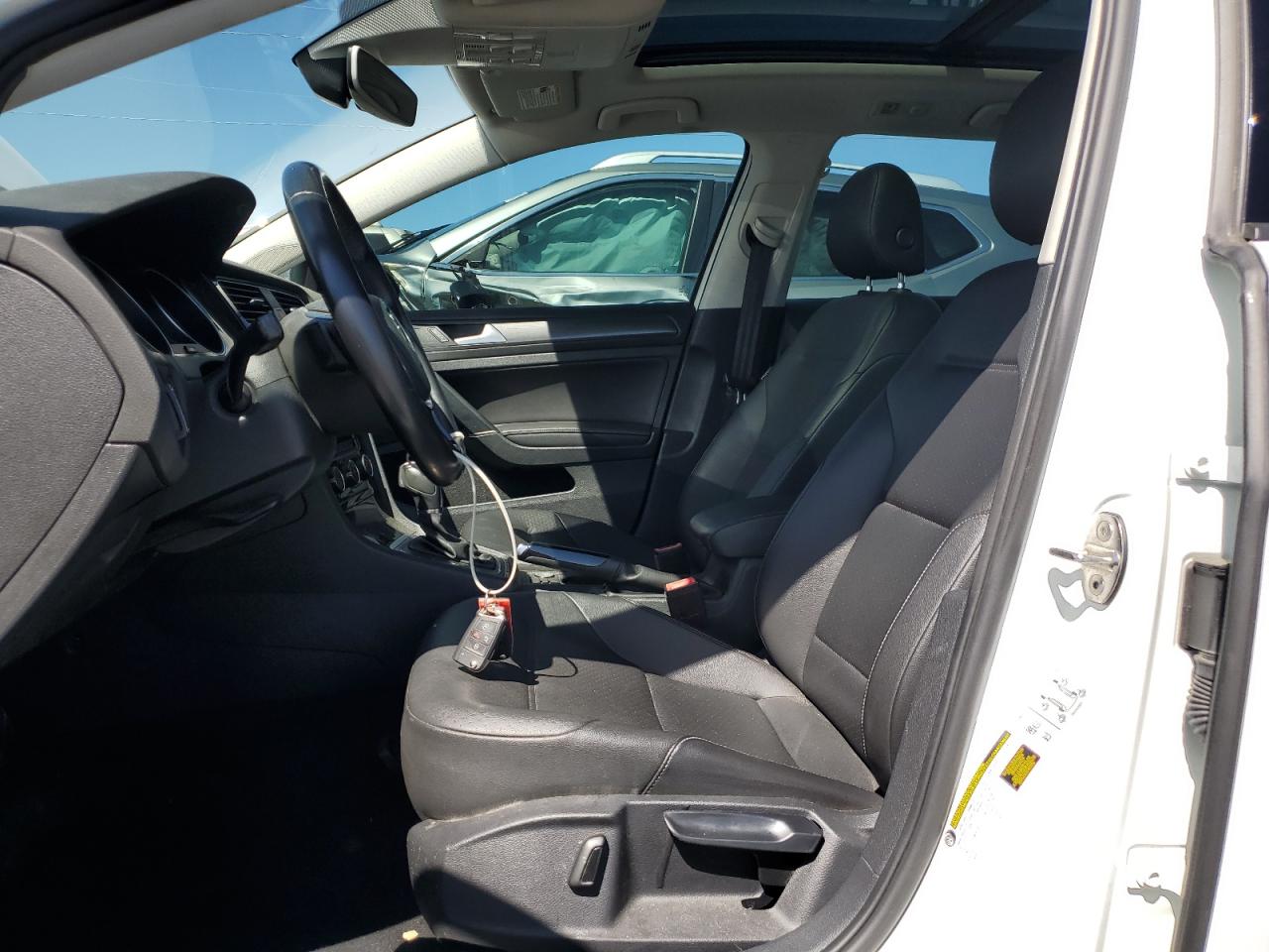 Volkswagen Golf Sportsvan 2019