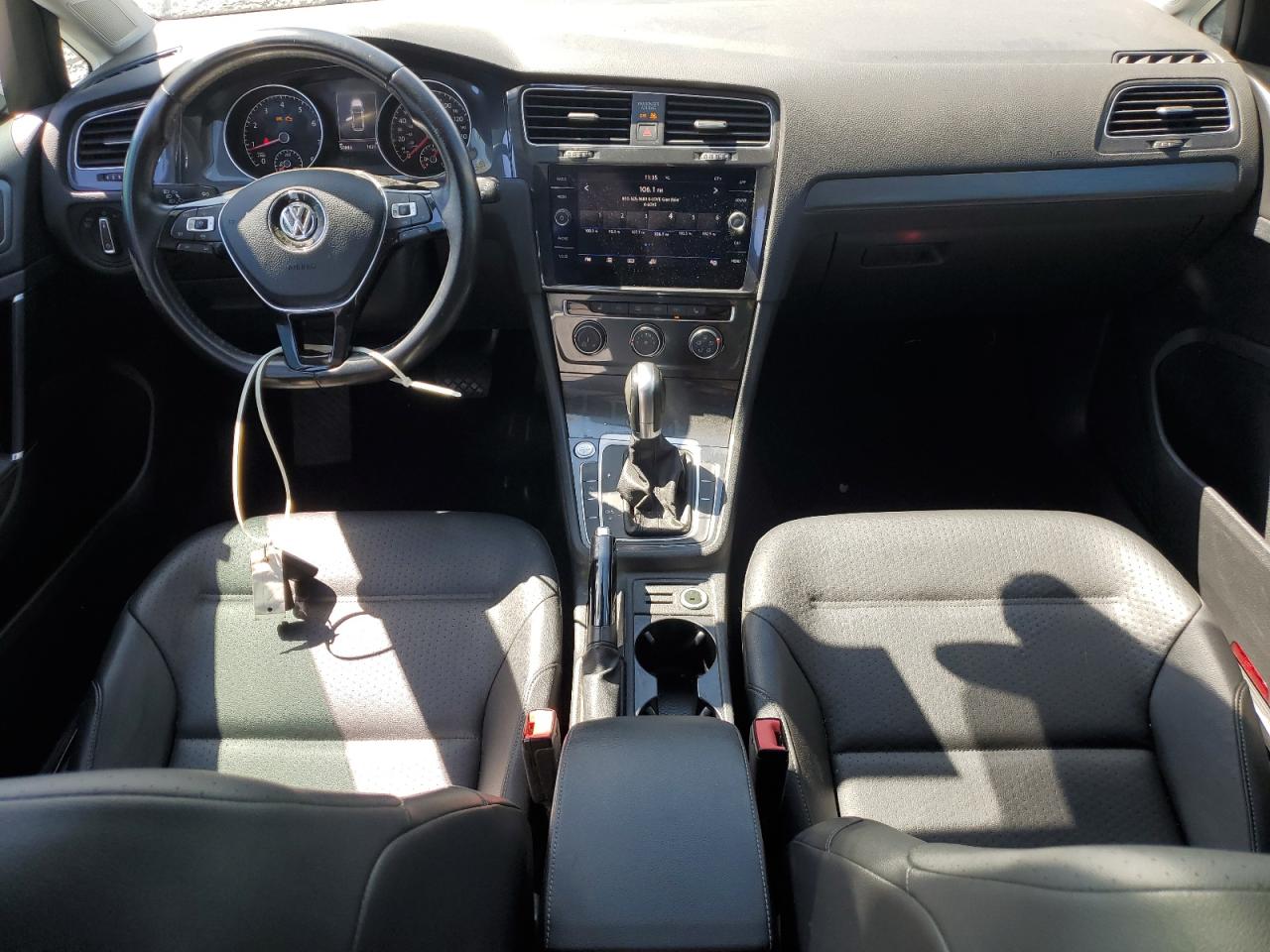 Volkswagen Golf Sportsvan 2019