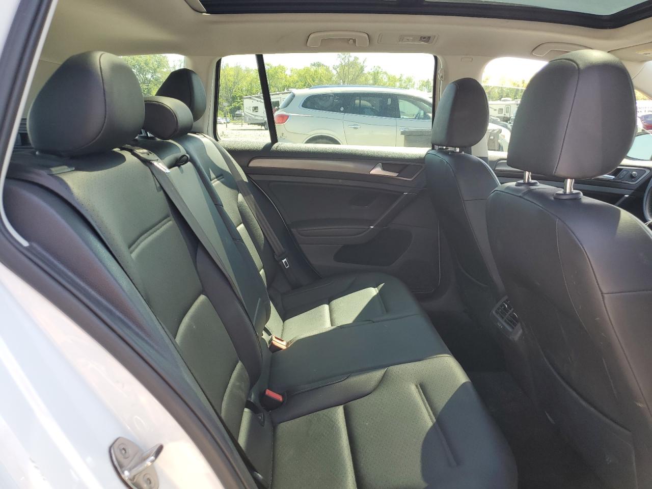 Volkswagen Golf Sportsvan 2019