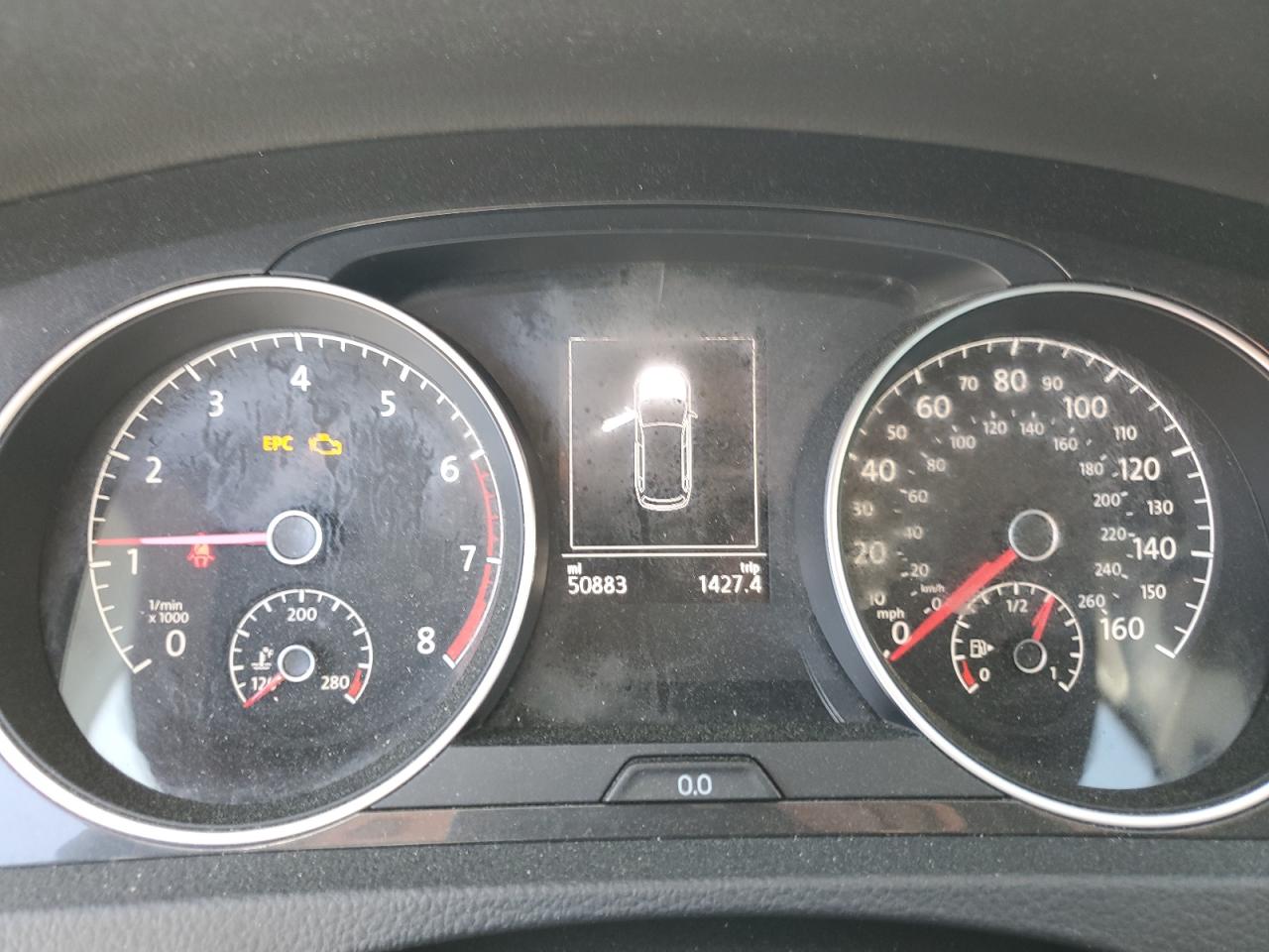 Volkswagen Golf Sportsvan 2019