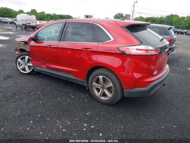 Ford Edge 2021