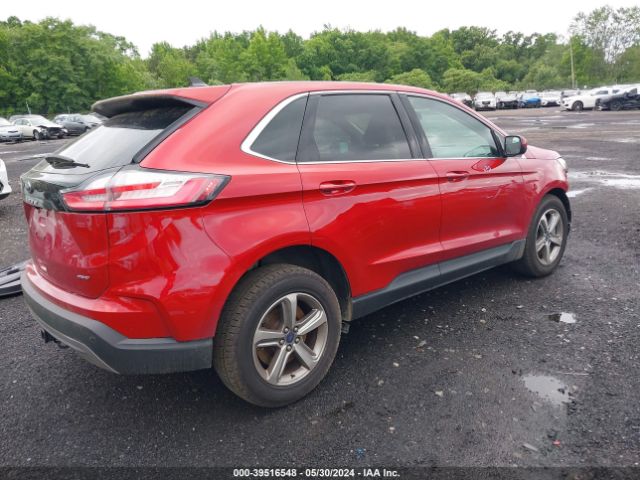 Ford Edge 2021