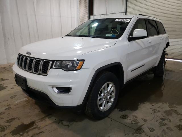 Jeep Grand Cherokee IV Рестайлинг 2018