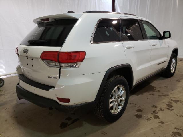 Jeep Grand Cherokee IV Рестайлинг 2018