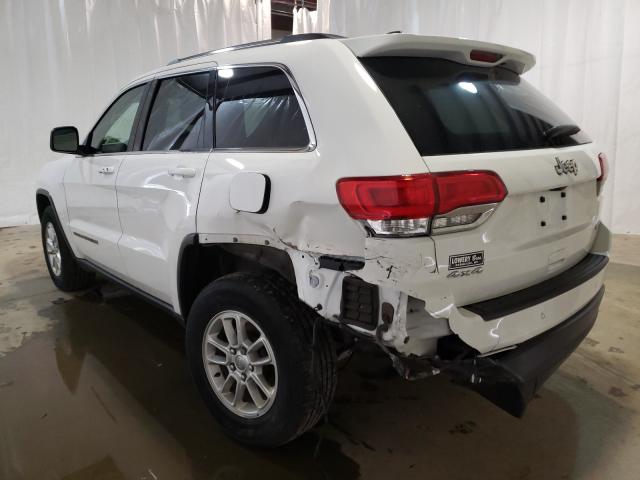 Jeep Grand Cherokee IV Рестайлинг 2018