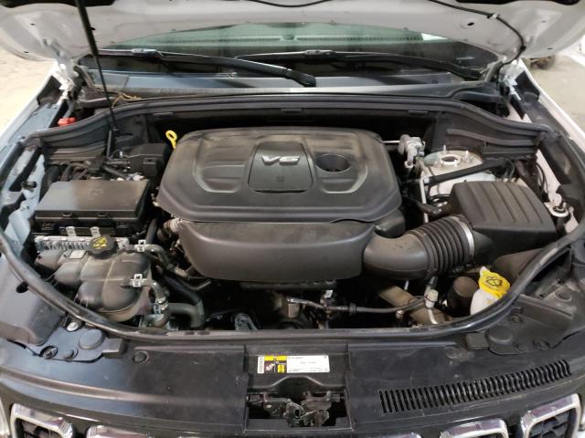 Jeep Grand Cherokee IV Рестайлинг 2018