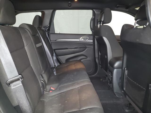 Jeep Grand Cherokee IV Рестайлинг 2018