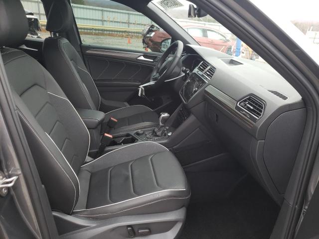 Volkswagen Tiguan II Рестайлинг 2022