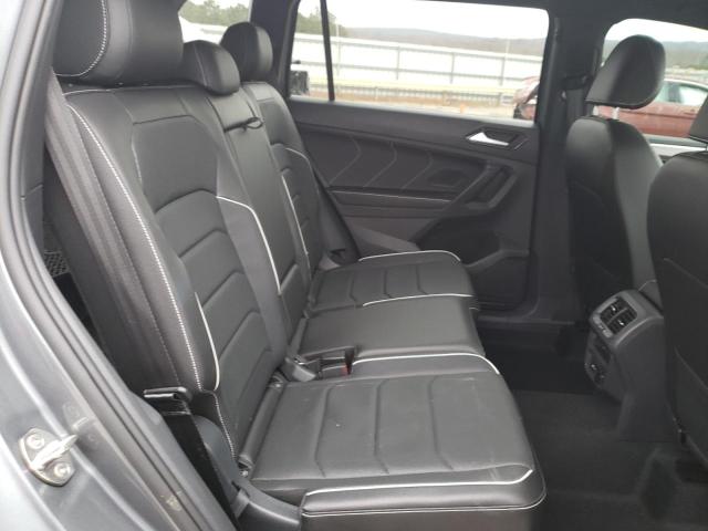 Volkswagen Tiguan II Рестайлинг 2022