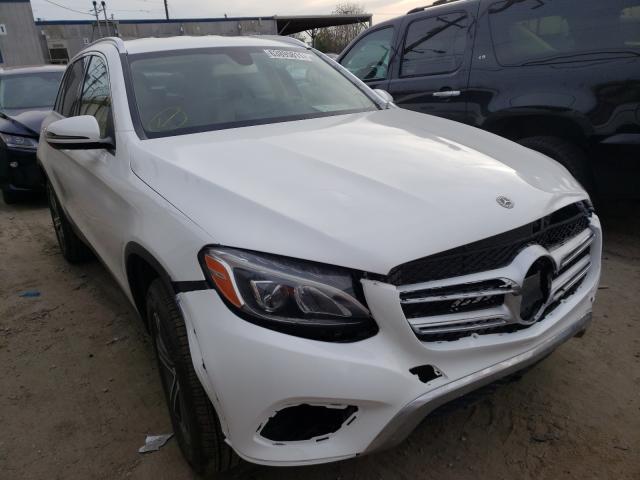 Mercedes GLC I 2019