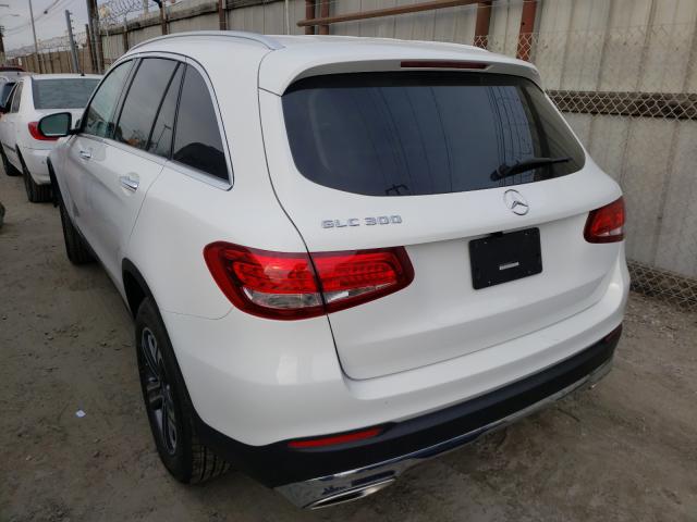Mercedes GLC I 2019