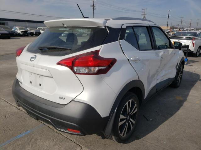 Nissan Kicks I 2018