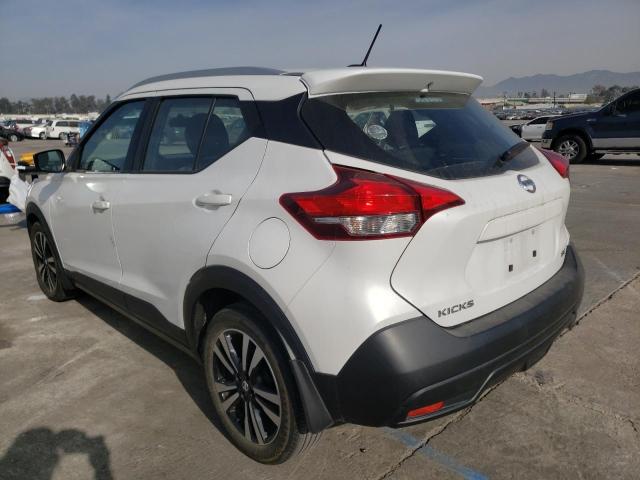 Nissan Kicks I 2018