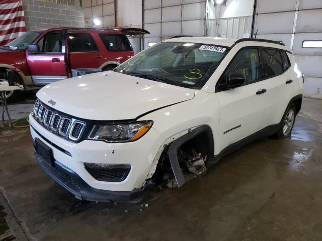 Jeep Compass II 2018