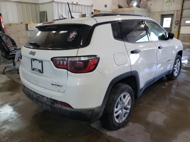 Jeep Compass II 2018