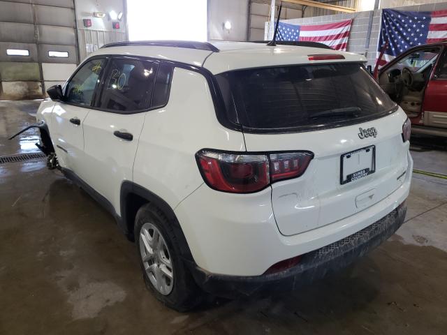 Jeep Compass II 2018