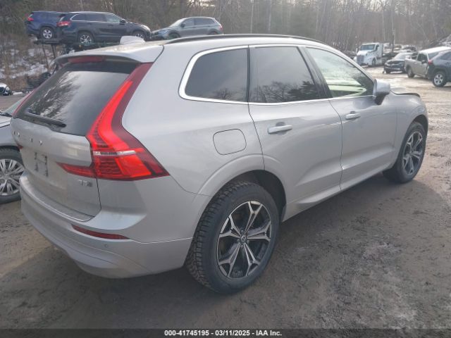 Volvo XC60 2022