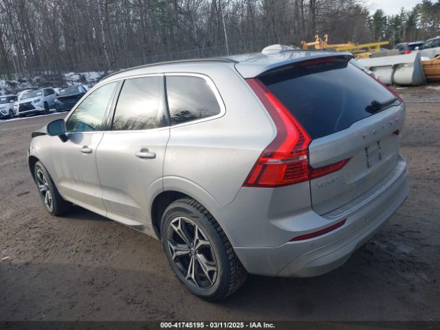 Volvo XC60 2022