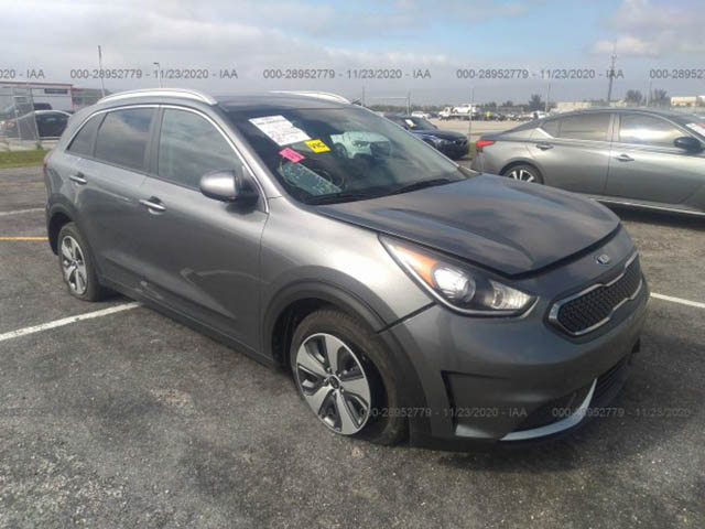 Kia Niro I 2018