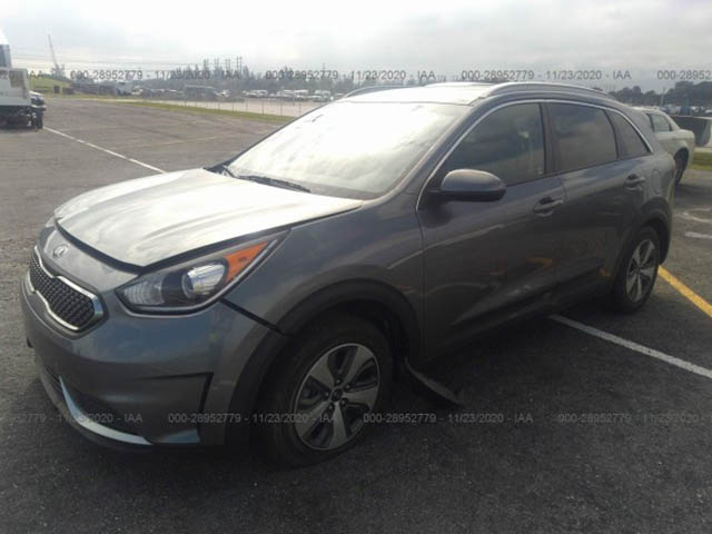 Kia Niro I 2018