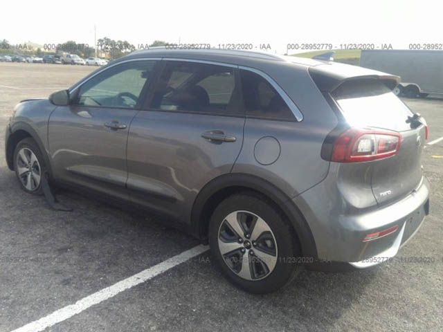 Kia Niro I 2018