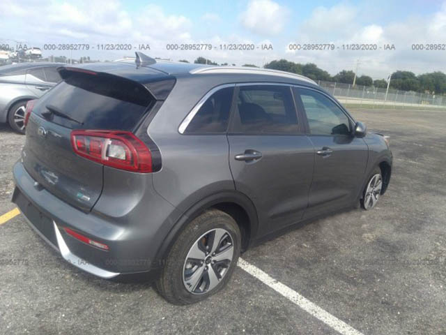 Kia Niro I 2018
