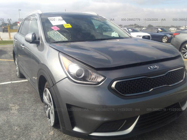 Kia Niro I 2018