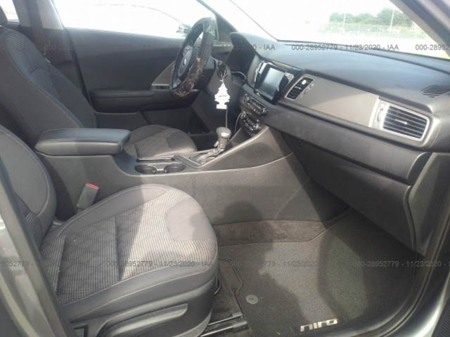 Kia Niro I 2018