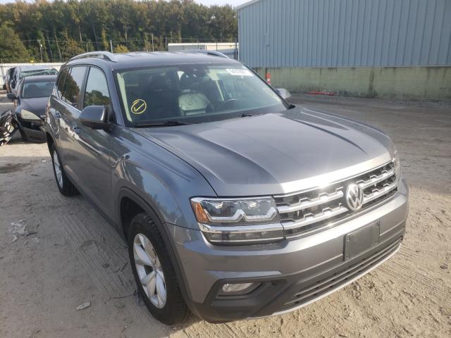 Volkswagen Atlas I 2018
