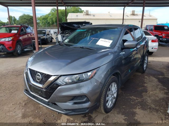Nissan Rogue Sport 2021