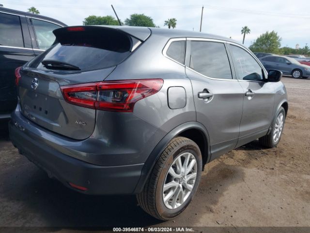 Nissan Rogue Sport 2021