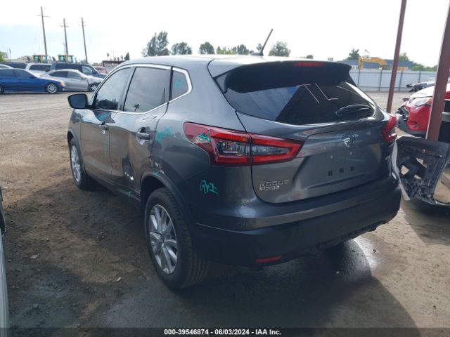 Nissan Rogue Sport 2021