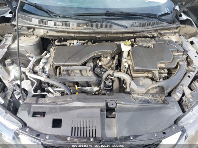 Nissan Rogue Sport 2021