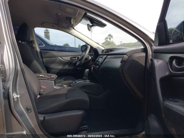 Nissan Rogue Sport 2021