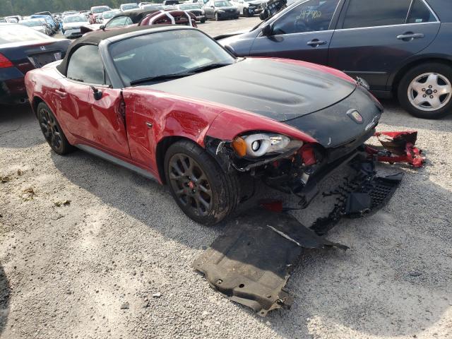 Fiat 124 Spider I 2018