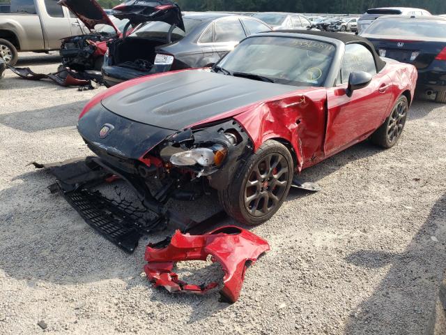 Fiat 124 Spider I 2018